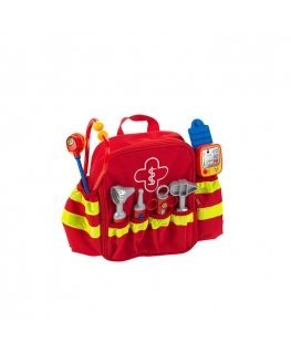 Theo Klein Rescue Team Max & Dr. Kim Rescue Backpack