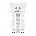 Tenga Soft Case Cup Gentle Sidabras Termoplastinis elastomeras (TPE) Tenga Soft Case Cup Gentle Sidabras Termoplastinis elastomeras (TPE)