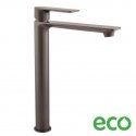 Domoletti MIXER FOR WASHBASIN GRAY METAL Domoletti MIXER FOR WASHBASIN GRAY METAL