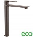 Domoletti MIXER FOR WASHBASIN GRAY METAL Domoletti MIXER FOR WASHBASIN GRAY METAL