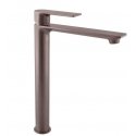 Domoletti MIXER FOR WASHBASIN GRAY METAL Domoletti MIXER FOR WASHBASIN GRAY METAL