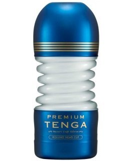 Masturbator - Tenga Premium Rolling Head Cup