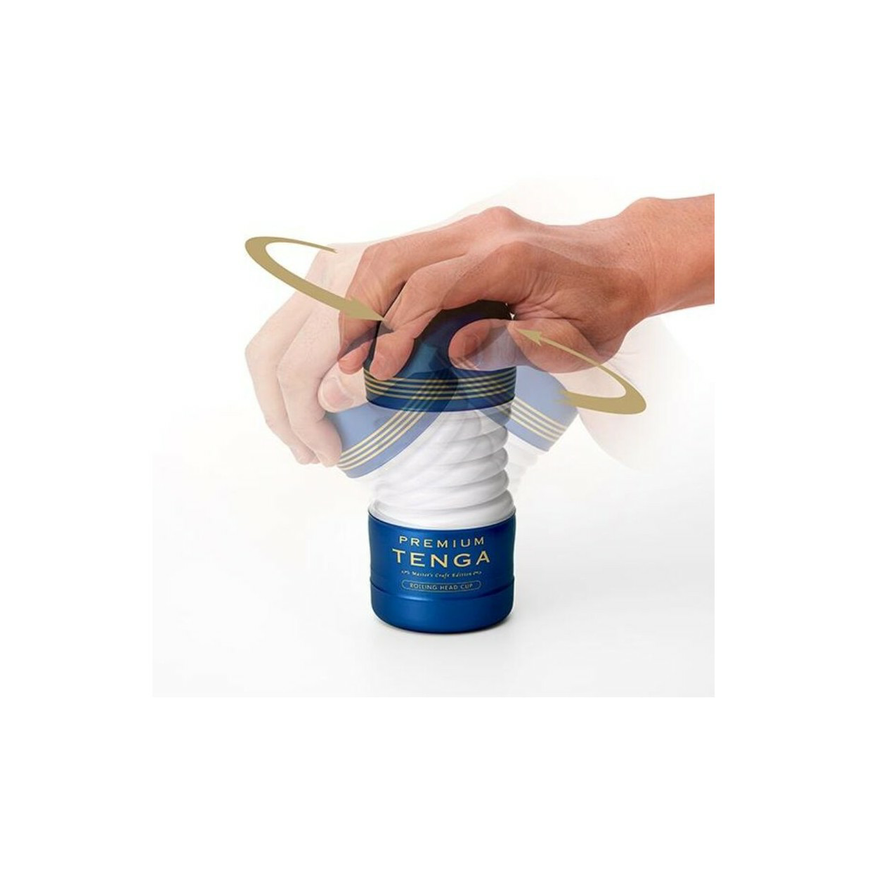 Masturbator - Tenga Premium Rolling Head Cup – 5