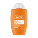 Avene Ultra Fluid Invisible SPF50 - Lehká sluneční ochrana na obličej Avene Ultra Fluid Invisible SPF50 - Lehká sluneční ochrana na obličej