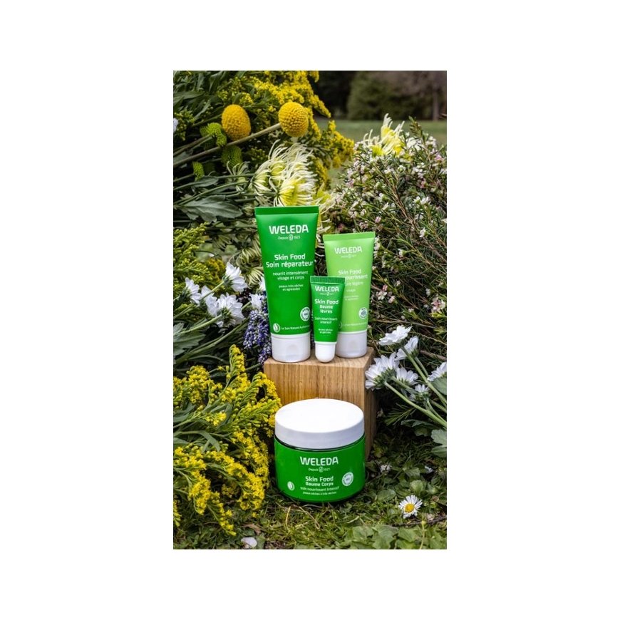 Weleda Skin Food 30 ml Kreemikas Naised – 4