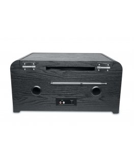Muse MT-115 W Black, Gold