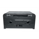 Muse MT-115 W Black, Gold