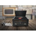 Muse MT-115 W Black, Gold