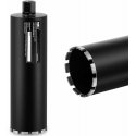 MSW Diamond drill for concrete, stone, G1, length 400 mm, dia. 127 mm MSW Diamond drill for concrete, stone, G1, length 400 mm, dia. 127 mm