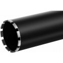 MSW Deimantinis grąžtas betonui, akmeniui, G1, ilgis 400 mm, sk. 127 mm