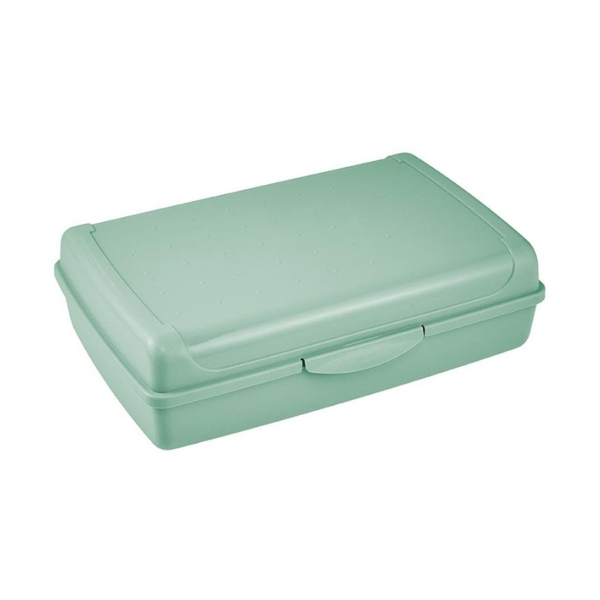 Food storage container click-box maxi 3,7L Luca 30x20x8,5cm gree