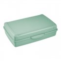 Food storage container click-box maxi 3,7L Luca 30x20x8,5cm gree Food storage container click-box maxi 3,7L Luca 30x20x8,5cm gree