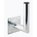 Extralink Wall mount L200 Fi 50mm 200mm, steel, galvanized Extralink Wall mount L200 Fi 50mm 200mm, steel, galvanized