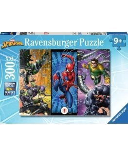 Ravensburger 12001072 Kuviopalapeli 300 kpl Sarjakuvat