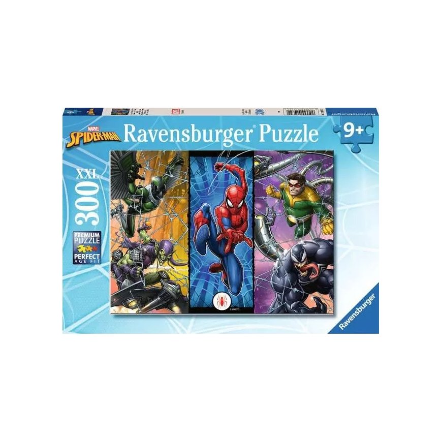 Ravensburger 12001072 Pusle 300 tk Koomiksid