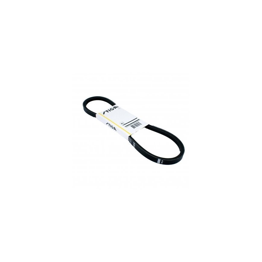 Cutting deck belt for lawn tractors Stiga 1134913601