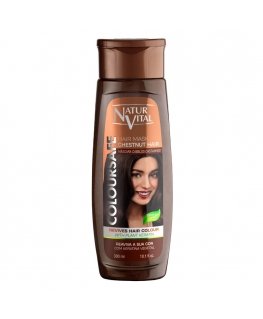 Naturaleza y Vida ColourSafe маска для волос 300 ml Унисекс