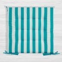 Euro curtains SIED/GARDEN/02 40X40X5 BLUE/STRIPES