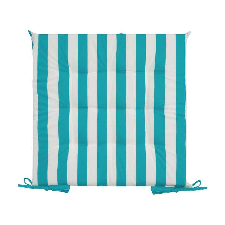 Euro curtains SIED/GARDEN/02 40X40X5 BLUE/STRIPES – 2