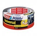 TESA Extra Power 25 m Black TESA Extra Power 25 m Black