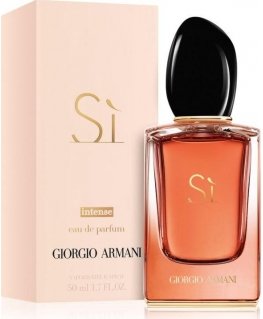 Armani Giorgio Si Intense 2021 50ml Perfume for Women EDP
