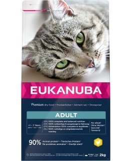 Eukanuba Euk Cat Adult 2kg