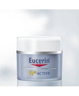 Eucerin Q10 ACTIVE Öökreem Nägu 50 ml