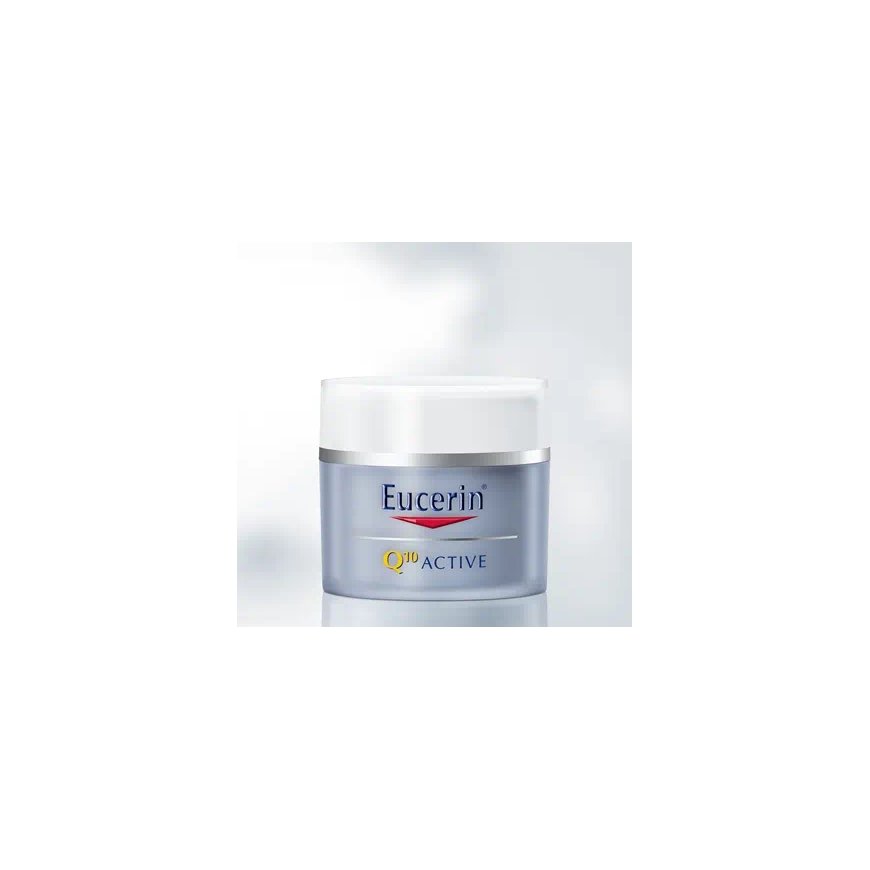 Eucerin Q10 ACTIVE Nakts krēms Seja