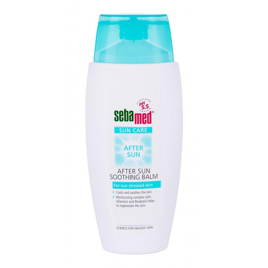 SebaMed Sun Care After sunbathing