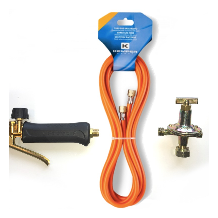 Hose "KEMPER" 10 m – 3