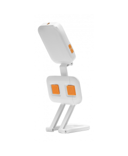 LED light with smartphone holder Camrock Live Stream