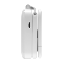 LED light with smartphone holder Camrock Live Stream