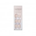 Kiss My Face ImPRESS Color Point Pink Nails ( 30 pcs ) Kiss My Face ImPRESS Color Point Pink Nails ( 30 pcs )