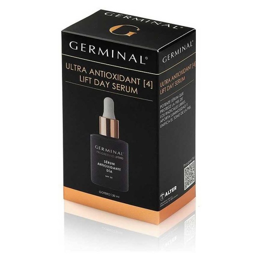 Germinal Sérum de Jour Lift Ultra Antioxidant (4), 30 ml – 2
