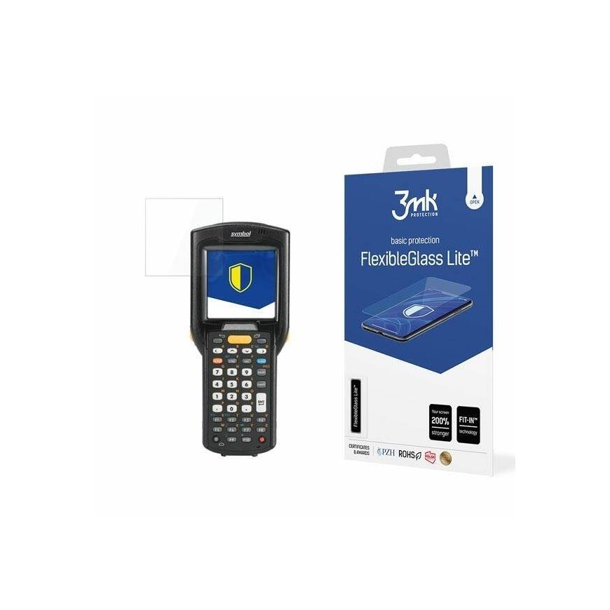 Zebra MC32 - 3mk FlexibleGlass Lite™ screen protector