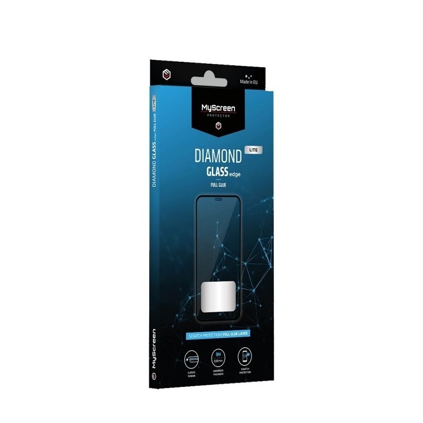 MS Diamond Glass Lite iPhone 12 Pro Max 6,7" Szkło hartowane pła – 2