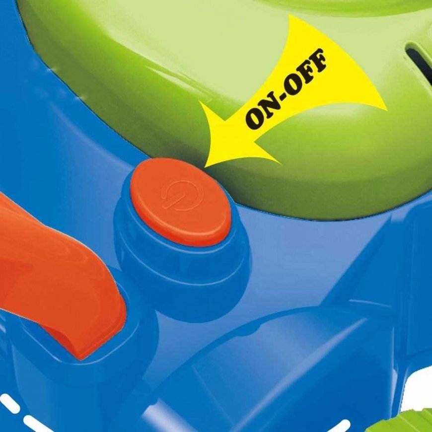 Whoopie Bubble Bank Blowing Bubble Machine with Tunes. – 4