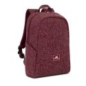 Rivacase 7923 33.8 cm (13.3") Backpack Burgundy Rivacase 7923 33.8 cm (13.3") Backpack Burgundy