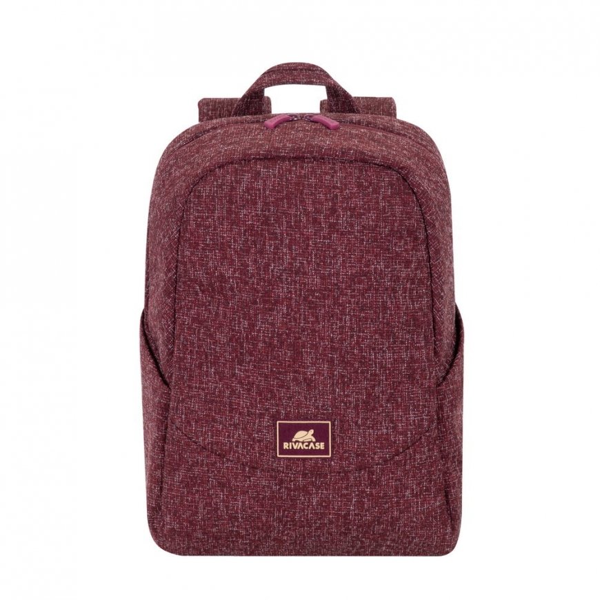 Rivacase 7923 33.8 cm (13.3") Backpack Burgundy – 2
