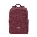 Rivacase 7923 33.8 cm (13.3") Backpack Burgundy Rivacase 7923 33.8 cm (13.3") Backpack Burgundy