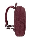 Rivacase 7923 33.8 cm (13.3") Backpack Burgundy Rivacase 7923 33.8 cm (13.3") Backpack Burgundy
