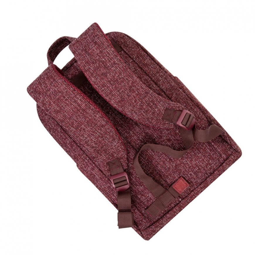 Rivacase 7923 33.8 cm (13.3") Backpack Burgundy – 5