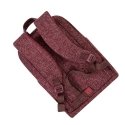 Rivacase 7923 33.8 cm (13.3") Backpack Burgundy Rivacase 7923 33.8 cm (13.3") Backpack Burgundy