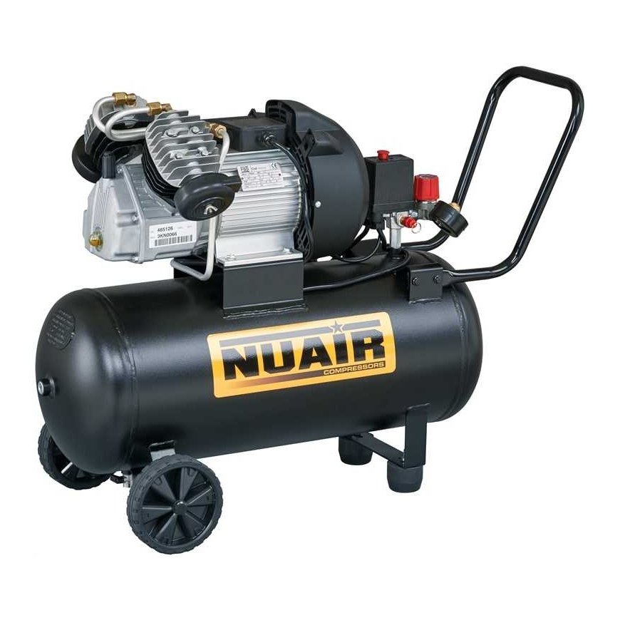 Nuair Air compressor NUAIR 8119500NUA 2