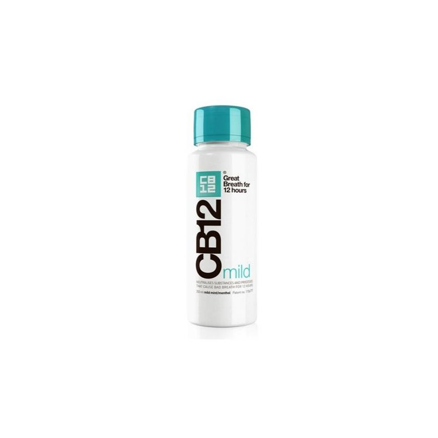 CB12 Mouthwash Mild 250ml