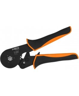 Neo Szczypce for crimping the ends of tulejkowy 6 kamien, diameter tulejek: 0.1 - 16 mm2