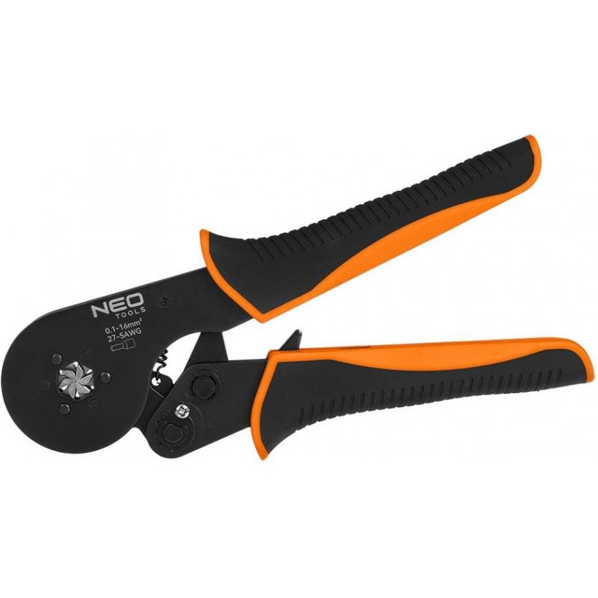 Neo Szczypce for crimping the ends