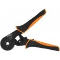 Neo Szczypce for crimping the ends of tulejkowy 6 kamien, diameter tulejek: 0.1 - 16 mm2 Neo Szczypce for crimping the ends of tulejkowy 6 kamien, diameter tulejek: 0.1 - 16 mm2