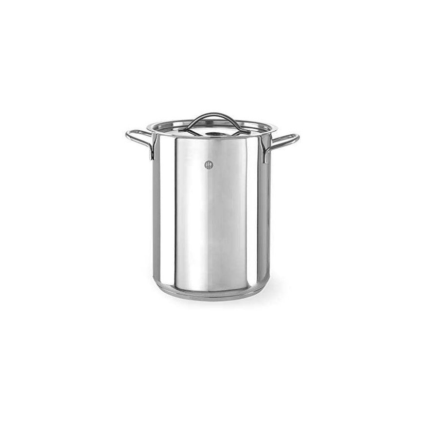 Hendi Asparagus pot with XL lid insert, 5.5 l – 5