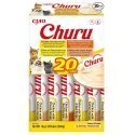 INABA Churu Variety box Chicken and beef - cat treats - 20 x 14g INABA Churu Variety box Chicken and beef - cat treats - 20 x 14g